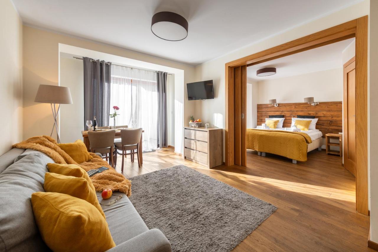 Orkana Home Закопане Екстериор снимка