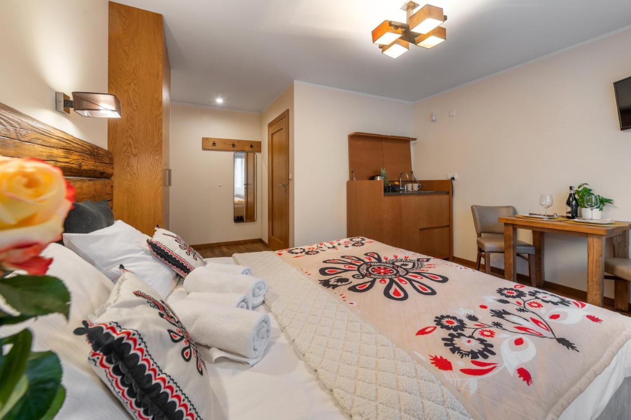 Orkana Home Закопане Екстериор снимка
