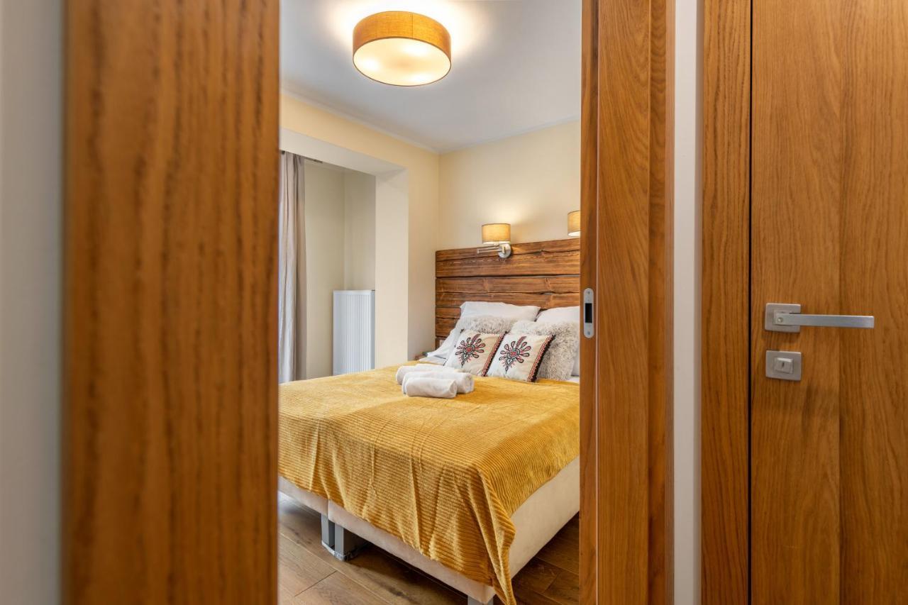 Orkana Home Закопане Екстериор снимка