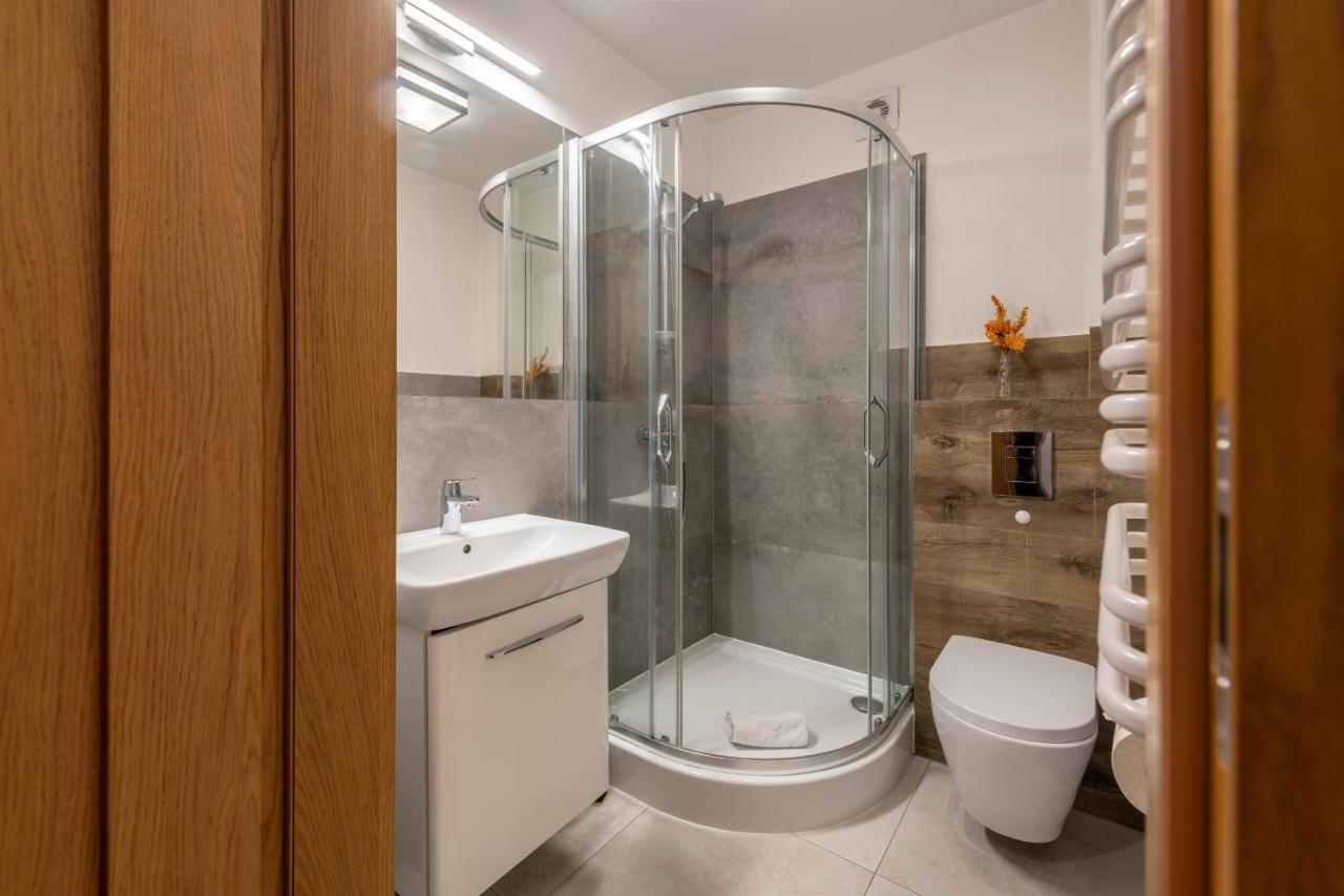 Orkana Home Закопане Екстериор снимка
